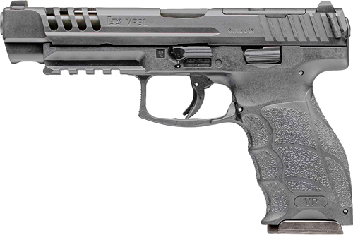 HK Vp9l Optics Ready 9mm Pistol