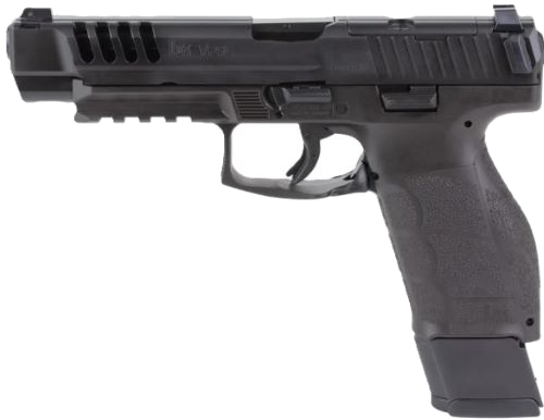HK VP9A1 L Or 9mm Pistol – Optics Ready