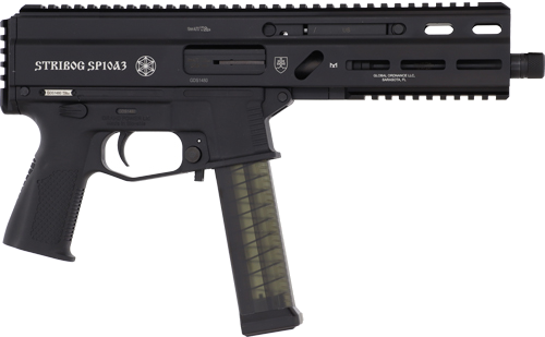 GRAND POWER STRIBOG SP10A3 10MM 8" BBL 20 RD MAG BLACK