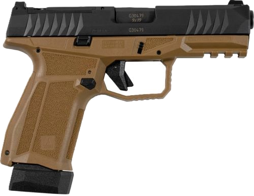 Global Ordnance Arex Delta M Gen 2 Or 9mm Pistol