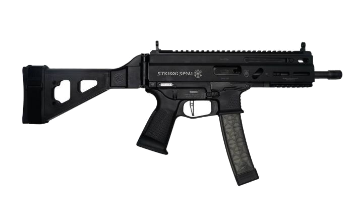 Global Ordnance Grand Power Stribog Sp9a1 9mm Pistol