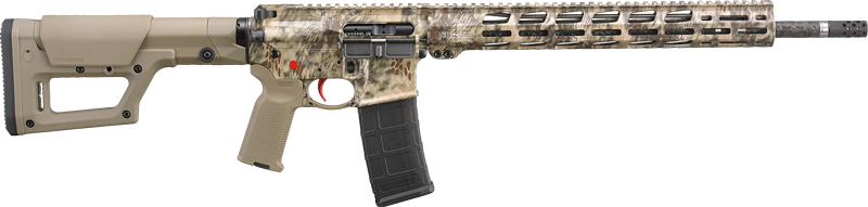 Ruger AR-556 MPR Proof Predator .223 Wylde Rifle