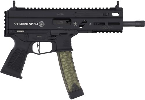 Global Ordnance Grand Power Stribog Sp9a1 9mm Pistol