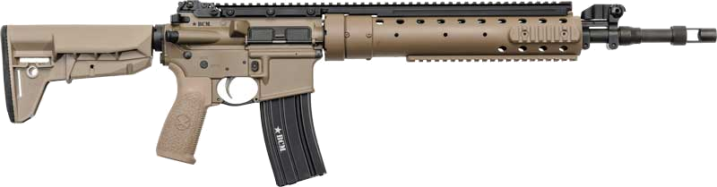 Bravo Company Mfg. MK12 Mod-0 5.56 NATO Rifle – FDE