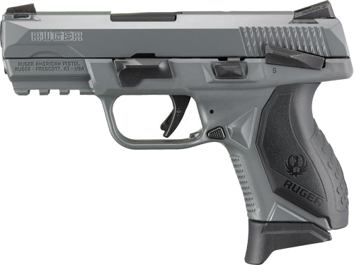 Ruger American Compact 9mm Pistol