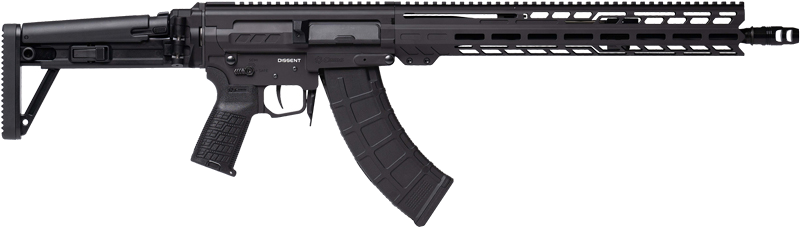 CMMG Dissent MK47 16.1" Folding Stock 7.62x39 Rifle
