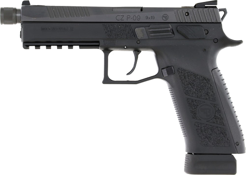 CZ-USA P-09 9mm Pistol