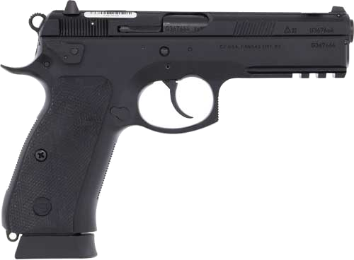 CZ-USA 75 Sp-01 Tactical 9mm Pistol