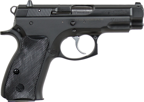 CZ-USA 75 Compact 9mm Pistol