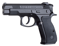 CZ-USA 75 D Pcr Compact 9mm Pistol