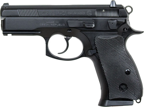 CZ-USA 75 P-01 9mm Pistol