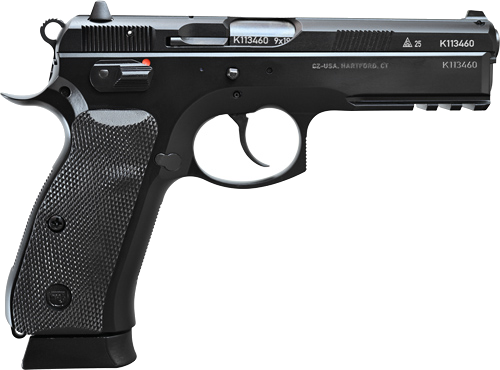 CZ-USA 75 Sp-01 50th Anniversary 9mm Pistol