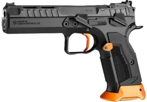 CZ-USA Ts3 Sa 9mm Pistol