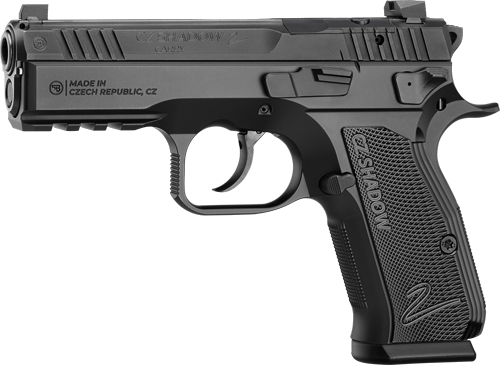 CZ-USA Shadow 2 Carry Or 9mm Pistol