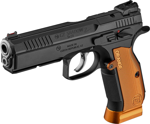 CZ-USA Shadow 2 Or 9mm Pistol