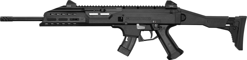 CZ-USA Scorpion Evo 3 S1 .22 LR Rifle