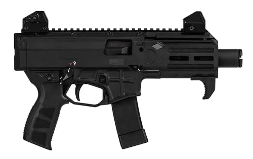 CZ-USA Scorpion 3 Plus Micro 9mm Pistol – Pistol Brace