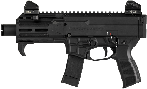 CZ-USA Scorpion 3 Plus Micro 9mm Pistol