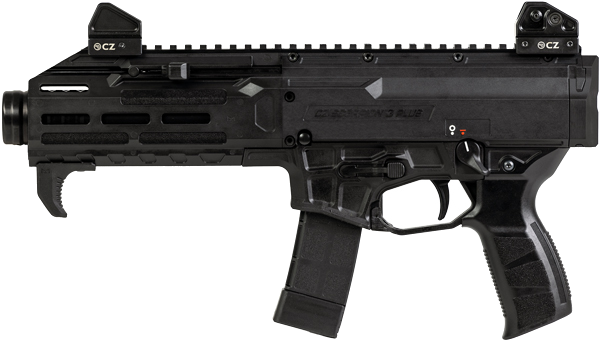 CZ-USA Scorpion 3 Plus 9mm Pistol