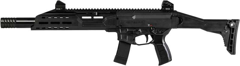 CZ-USA Scorpion 3+ Carbine 9mm Rifle