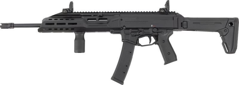 CZ-USA Scorpion 3+ Carbine Magpul Edition 9mm Rifle