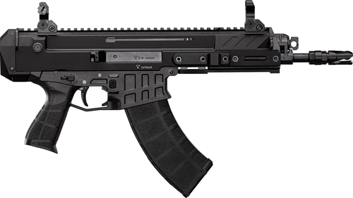 CZ-USA Bren 2 Ms 11.14" 1-30-Round 7.62x39 Pistol