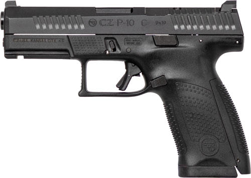 CZ-USA P-10 C Magazine Release
