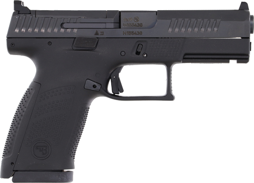 CZ-USA P-10 C Or Magazine Release