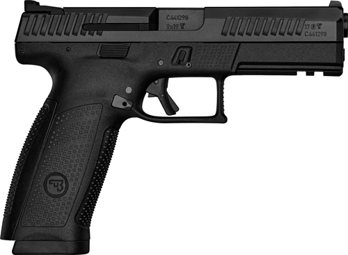 CZ-USA P-10 F Magazine Release