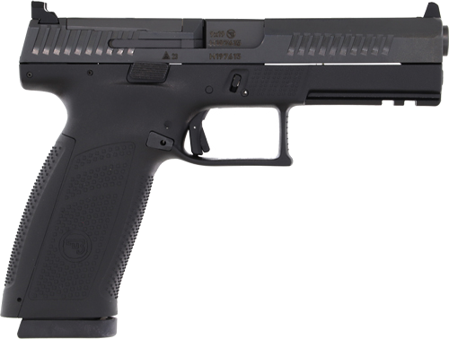 CZ-USA P-10 F Or Magazine Release – 19-Round