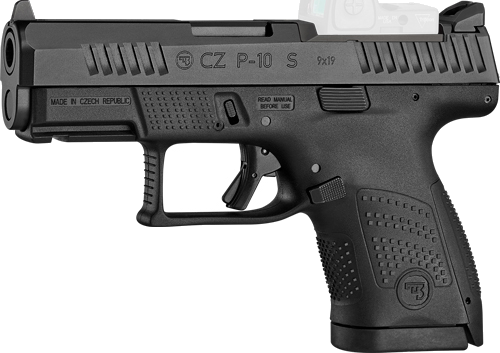 CZ-USA P-10 S Or 9mm Pistol