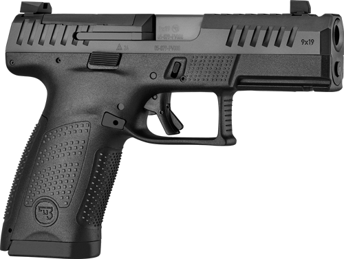 CZ-USA P-10 C Or Ported 9mm Pistol
