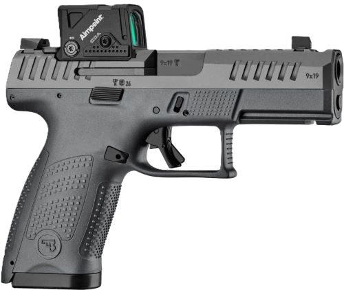 CZ-USA P-10 C Ported Coa Elite 9mm Pistol