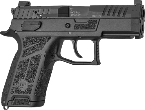 CZ-USA P-09 C Nocturne Or 9mm Pistol