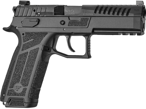 CZ-USA P-09 F Nocturne Or 9mm Pistol