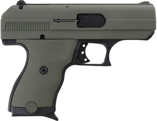 Hi-Point C-9 Compact 9mm Pistol – 3.5" OD Green