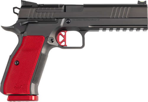 Dan Wesson Dwx 9mm Pistol