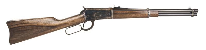 Chiappa 1892 Trapper 16" Case Hardened/Walnut .45 Colt Rifle