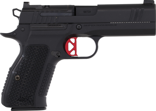 Dan Wesson Dwx Or Compact No Acc Rail 9mm Pistol