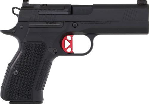 Dan Wesson Dwx Or Compact 9mm Pistol – Duty Finish