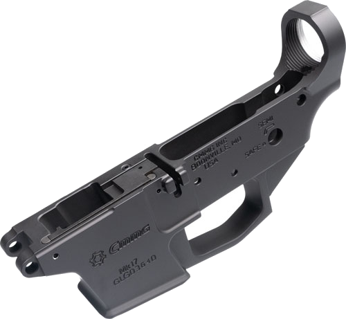 CMMG Assembly Mk17 Armor Lower Receiver