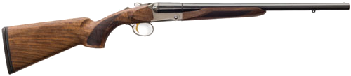 Charles Daly Sxs 520T 3" 20" CT5 Extractor Walnu 20 Gauge Shotgun