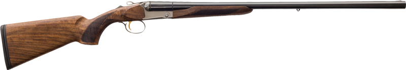 Charles Daly Sxs 512 3" 28" Extractor Walnut 12 Gauge Shotgun