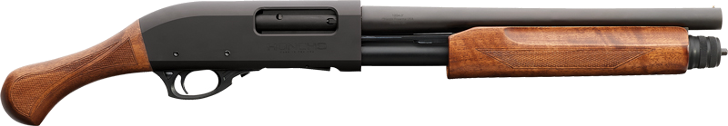 Chiappa Honcho Pump 12 Gauge. 3" 5+1 14" Wood Grip