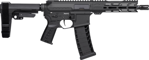 CMMG Banshee Mk4 9mm Pistol – Armor Black