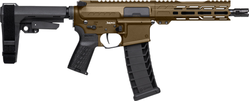 CMMG Banshee Mk4 9mm Pistol – Midnight Bronze