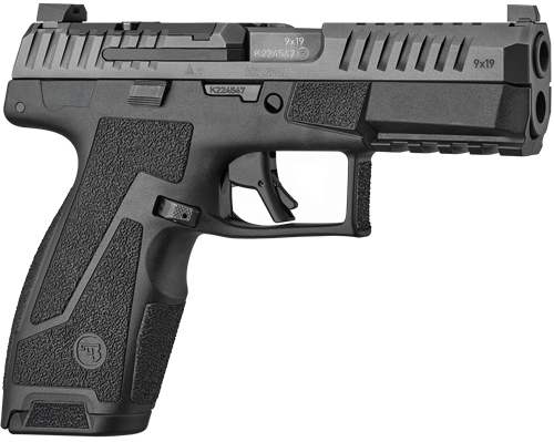 CZ DUTY 4.0F 9MM 4" 17/19RD BLACK