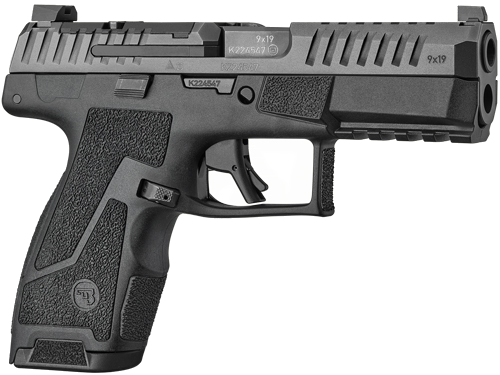 CZ DUTY 4.0C 9MM 4" 15RD BLACK