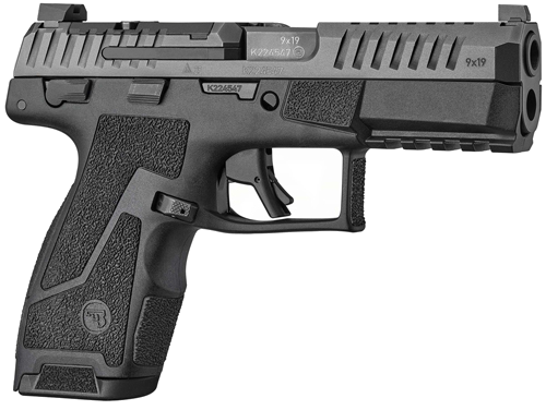 CZ DUTY 4.0C 9MM 4" 15RD BLACK MANUAL SAFETY