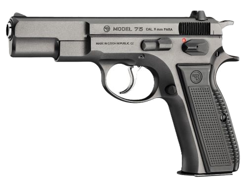 CZ-USA 75 Legend 9mm Pistol